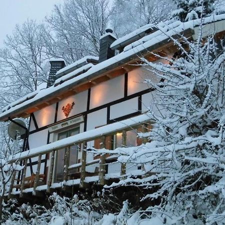 Jagthaus Am Rappelstein Villa Schmallenberg Exterior foto