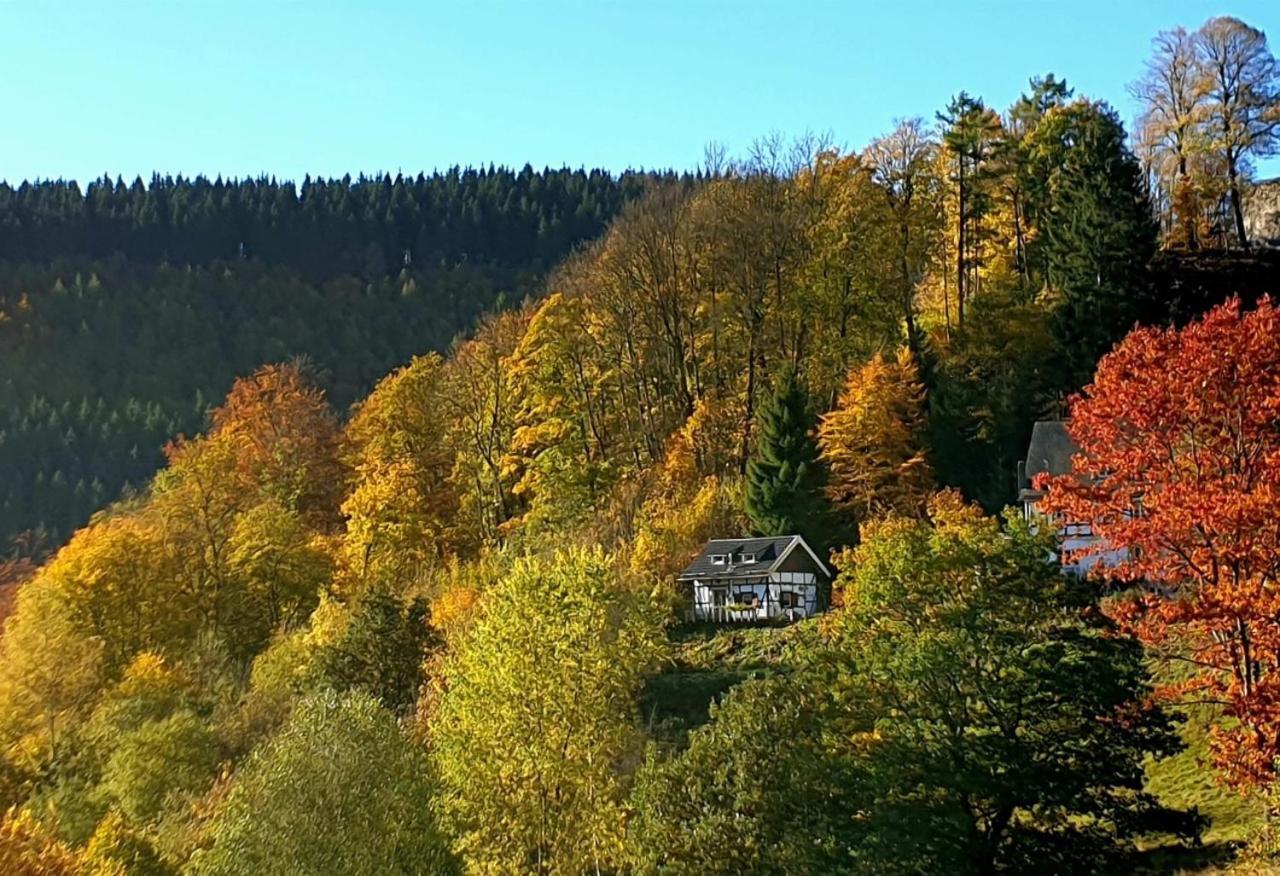 Jagthaus Am Rappelstein Villa Schmallenberg Exterior foto