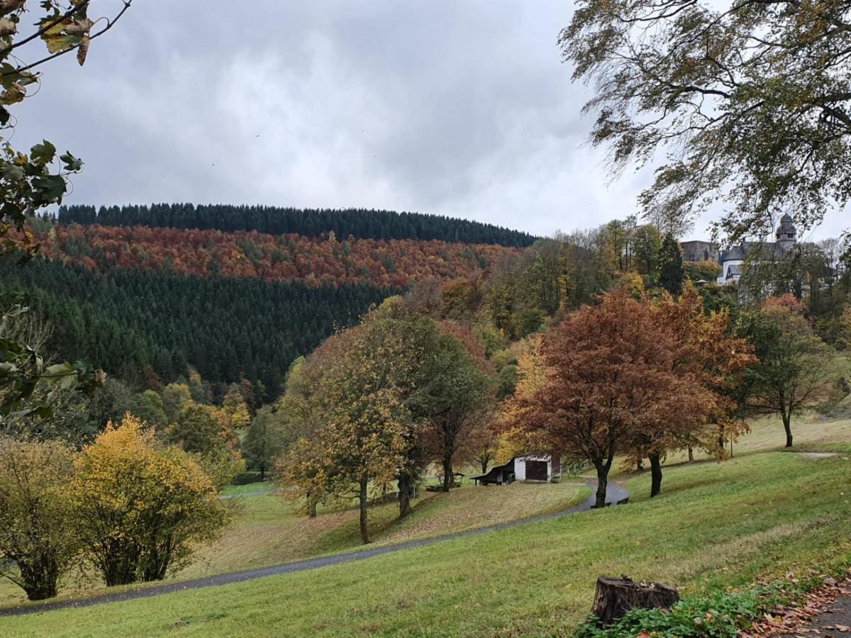 Jagthaus Am Rappelstein Villa Schmallenberg Exterior foto